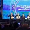 Vinfuture công bố Tuần lễ Khoa học công nghệ và Lễ trao giải 2023
